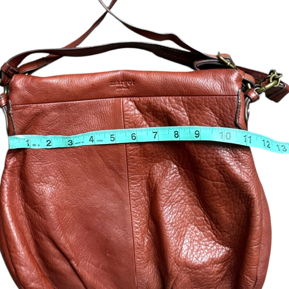 Margot Brown Shoulder Bag - Picture 5 of 10